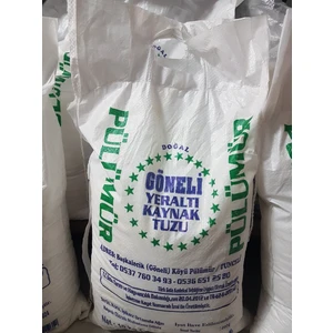 Pülümür Göneli Tuzu 10 kg