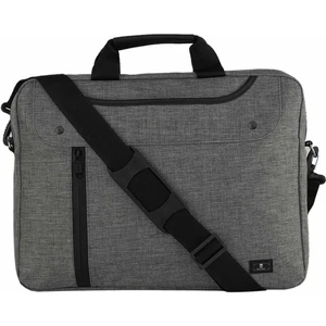 NLG300 15.6" - 16.1" Evrak Notebook Laptop Bilgisayar Çantası - Gri