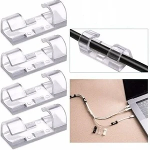 Alfa Life Marketing Kablo Sabitleyici Klips Seti 20 Adet