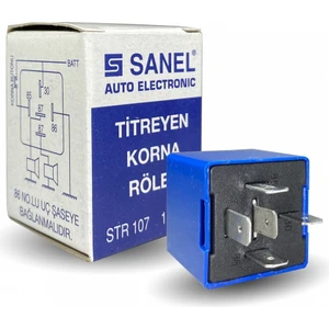 Ahmet Otomotiv Titreyen Korna Rolesi 24 Volt - Titretici Korna Rolesi 24 Volt Tır Kamyon