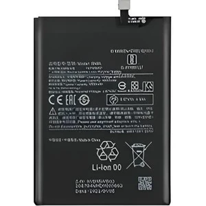 Xiaomi Redmi 10 - 2022 Batarya Pil Orijinal