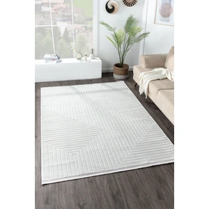 Mariesse Home Bambu Dokulu Modern Sık Dokuma Koridor Kesme Yolluk Dokuma Makine Halısı
