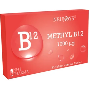 Neujoys Methyl B12 Tablet Emme Tablet
