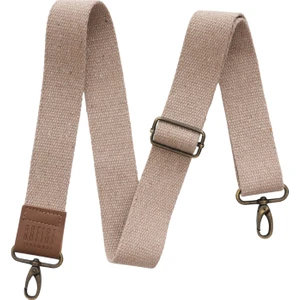 Sofist İstanbul Beige Narrow Woven Adjustable Bag Strap Bej Dar Dokuma Ayarlanabilir Çanta Askısı