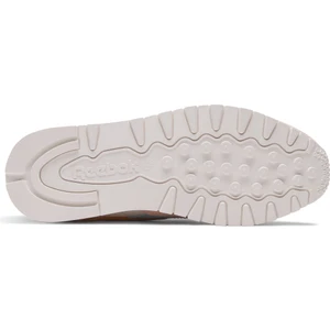 Classıc Leather Kırık Beyaz Kadın Sneaker