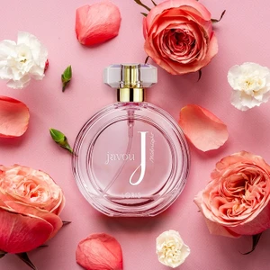 Javou Midnight EDP Kadın Parfümü 100 ML | Kalıcı, Gül & Vanilya Notalı Tatlı Koku