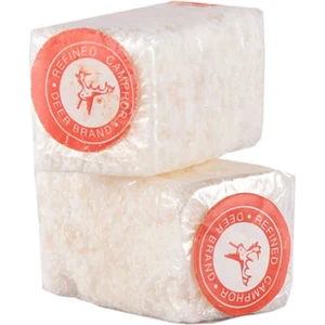 Camphor Kafur Kafurun 2 Adet