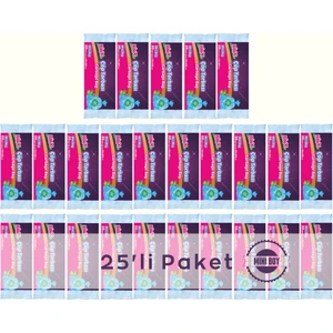 Küçük Boy Çöp Poşeti 40X47 25'li Rulo 750 Adet
