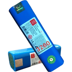 Realme Techlife 5200MAH Uyumlu Batarya Robot Süpürge Pili C5204M-REA001