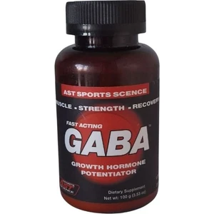 Ast Sport Science Ast Sports Science Gaba - Growth Hormone Potentiator Destekleyici Gıda Takviyesi - 100 gr