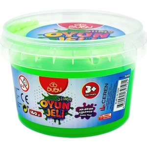 Oyun Jeli Orta Boy 160 Gr. - SLM021