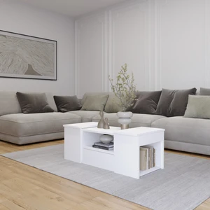 3'lü Takım Zigonlu Modern Orta Sehpa 100 cm