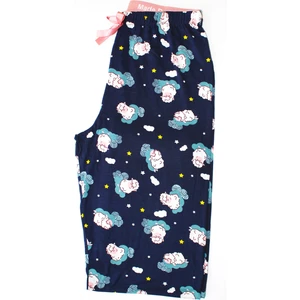 Made By Me Lüks Modal Kumaş Ev Giyim Pijama Altı Kadın Yüksek Bel  Modern Kaliteli Estetik