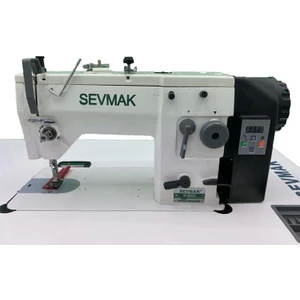 SK-20U43D Kafadan Motorlu Zikzak Makinası 12 mm