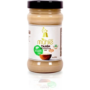 Organic Az Kavrulmuş ( Çiğ ) Tahin 280 gr