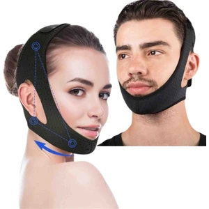 Horlamaönleyici Maske Çene Destek Aparatı