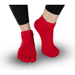 3 Lü Parmaklı Mantar Önleyici Çorap