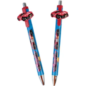 Hot Wheels Cem Hotweels  HW-2141 0.7 mm Maskotlu Versatil Kalem