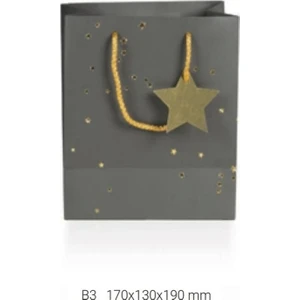 B3 Ember Hediyelik Karton Çanta BG16210