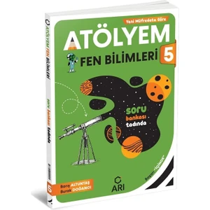 Arı 5. Sınıf Fen Bilimleri Atölyem