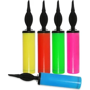 KZL-2309070 Şişirme El Balon Pompası - Tekli