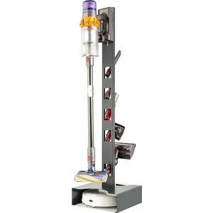Dyson GEN5DETECT ve Robot Süpürgeler Uyumlu Dikey Süpürge Standı Antrasit