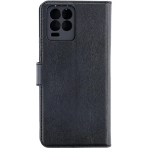 FUJİMAX Realme 8 Kılıf Dışı Deri Içi Silikon Kartlıklı Kapaklı Trend S Plus Kapak