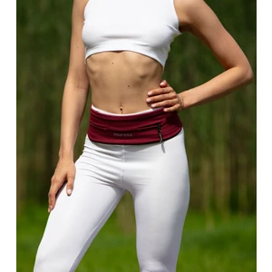 Koşu ve Spor Kemeri, Esnek Bel Çantası Unisex-Kadın ve Erkek Için Uygun( M Beden)