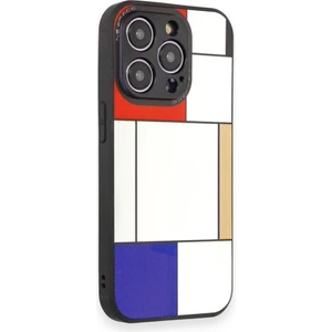 Apple iPhone 12 Pro Max Kılıf Özel Tasarım Desenli Düşme ve Darbelere Ekstra Dayanıklı Mirror Desenli Kapak