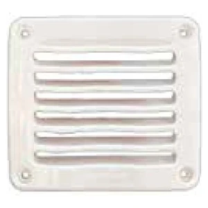 Plastik Havalandırma 124X112MM