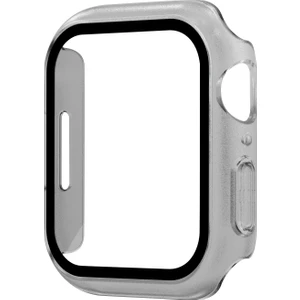 Apple Watch Serisi 8 7 41 mm Için Elektro Kaplama Pc Izle Kılıfı (Yurt Dışından)