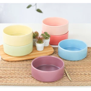 Mix Mat Soft  Stackable Çorba Kasesi 14 Cm 6 Adet