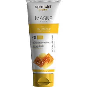 Bal Özlü Kil Maskesi 75 ml