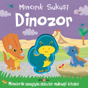 Mıncırık Sukuşi Dinozor - Jenny Copper