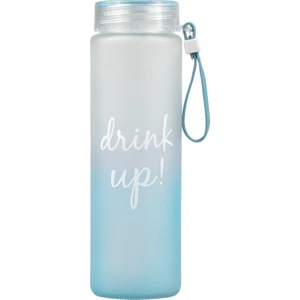 Tutamaçlı Buzlu Cam Matara 480ML A&b