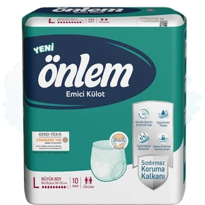 Emici Külot - 10 Adet