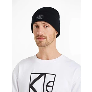 Calvin Klein Mono Logo Patch Beanıe