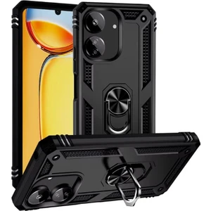 Xiaomi Redmi 13C Kılıf Vega Standlı Yüzüklü