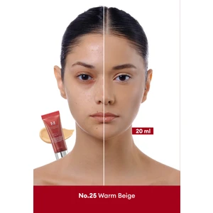 Mükemmel Kapatıcılık Sunan Çok Fonksiyonlu M Perfect Cover BB Cream Ex SPF42/PA+++ No.25 (20ml)