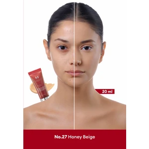 Mükemmel Kapatıcılık Sunan Çok Fonksiyonlu M Perfect Cover BB Cream Ex SPF42/PA+++ No.27 (20ml)