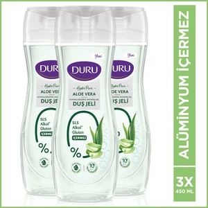 Hydro Pure Aloevera Duş Jeli 3x450ml