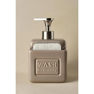 Ashton Sıvı Sabunluk Modern Tasarım ve Ergonomik Pompa ile 500 ml Kapasite