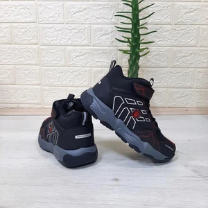 Raptor Hı Siyah-Kırmızı Waterproof Erkek Çocuk Bot