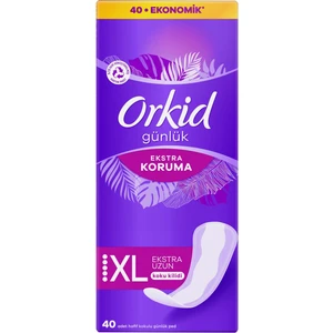 Extra Koruma Extra Uzun Günlük Ped 40 Adet