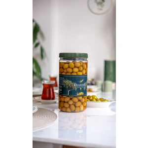 Edremit Yeşil Çizik Zeytin 1 kg
