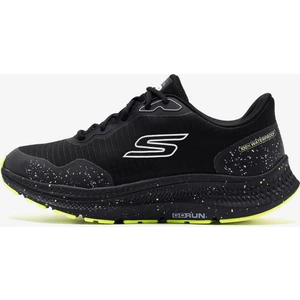 Go Run Consistent 2.0 - Piedmont Erkek Siyah Koşu Ayakkabısı 220874 Bklm