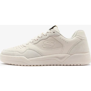 Koopa - Volley Low Lifestyle Erkek Bej Sneakers 183241 Nat