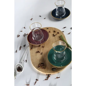 Elegant 12 Parça Çay Seti 132 cc