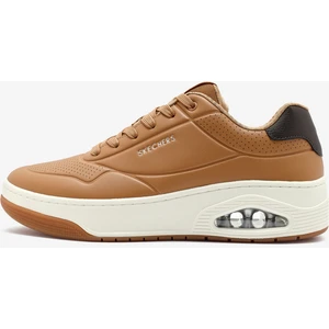 Uno Court Erkek Bej Sneakers 183145 Tan