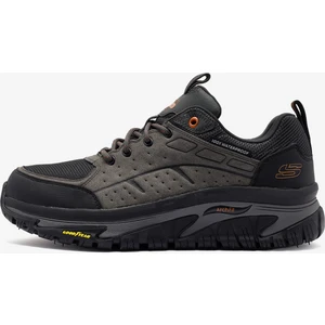 Arch Fit Road Walker Erkek Gri Outdoor Ayakkabı 237688 Ccbk